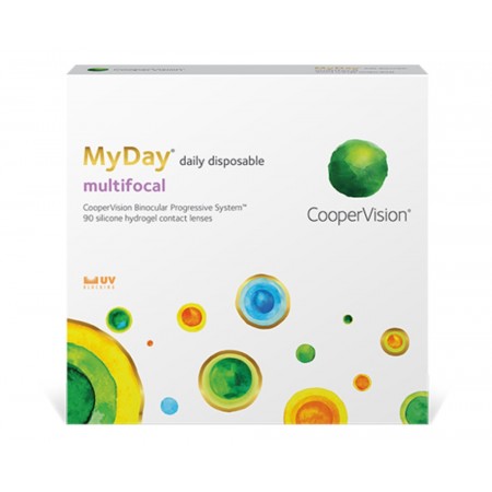 MyDay Multifocal (Cx 90)